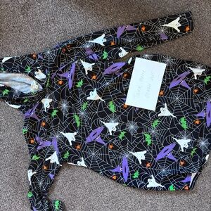 Halloween Themed Hooded Top